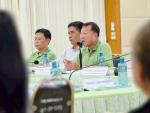 การประชุมประชาคมท้องถิ่น ระดับตำบล